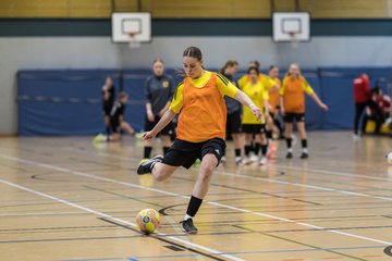 Bild 10 - wBJ NFV Futsalmeisterschaft